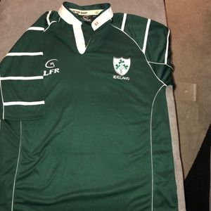 Ireland Rugby Jersey